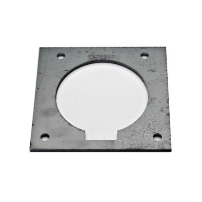 ELB047 - Safety Brake Spacer Plate to Suit NB1700 'Z' Brake (Brand: North Valley Metal)